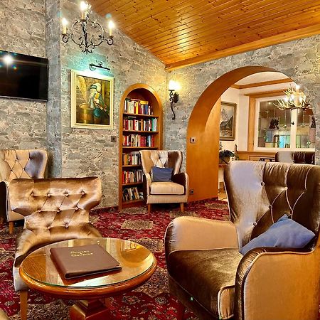 Hotel Bergland Grainau Eksteriør bilde