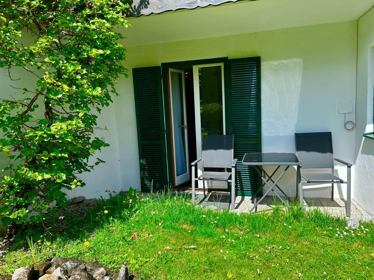 Hotel Bergland Grainau Eksteriør bilde