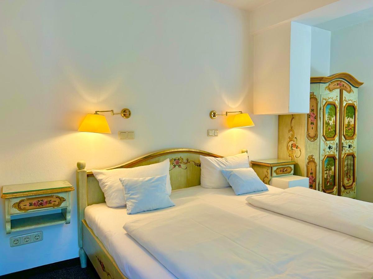 Hotel Bergland Grainau Eksteriør bilde