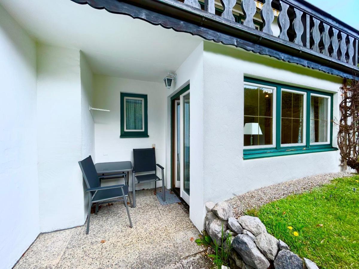 Hotel Bergland Grainau Eksteriør bilde