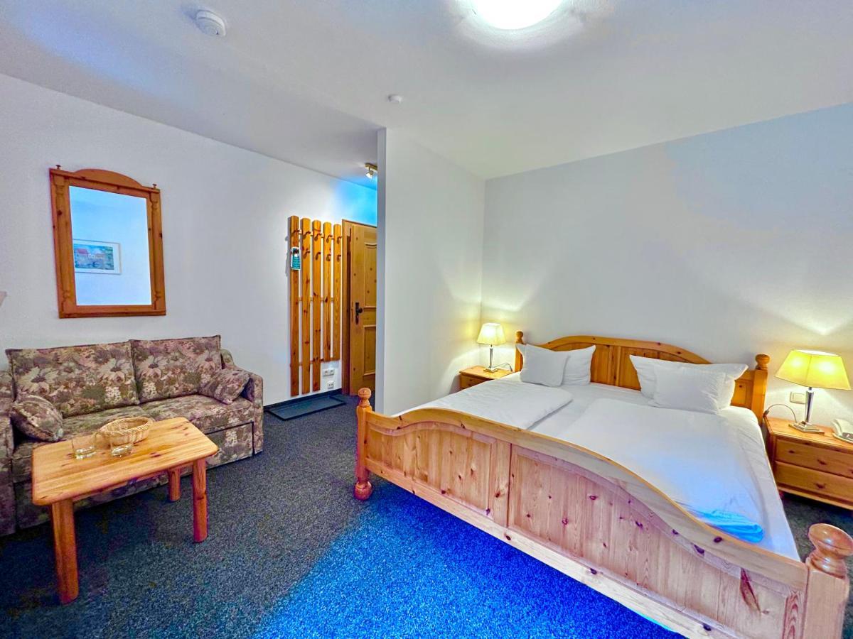 Hotel Bergland Grainau Eksteriør bilde