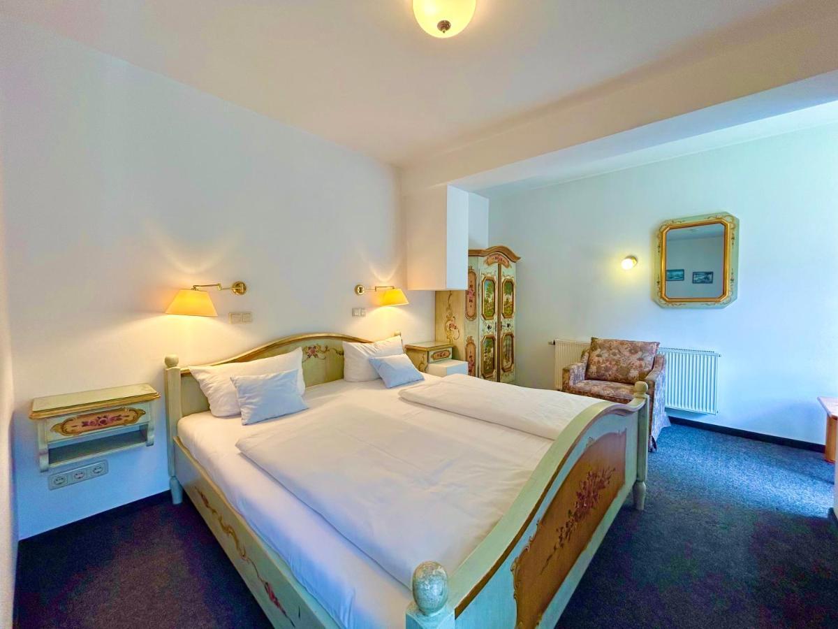 Hotel Bergland Grainau Eksteriør bilde