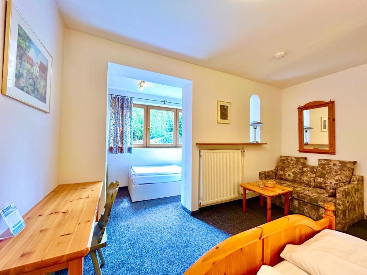 Hotel Bergland Grainau Eksteriør bilde