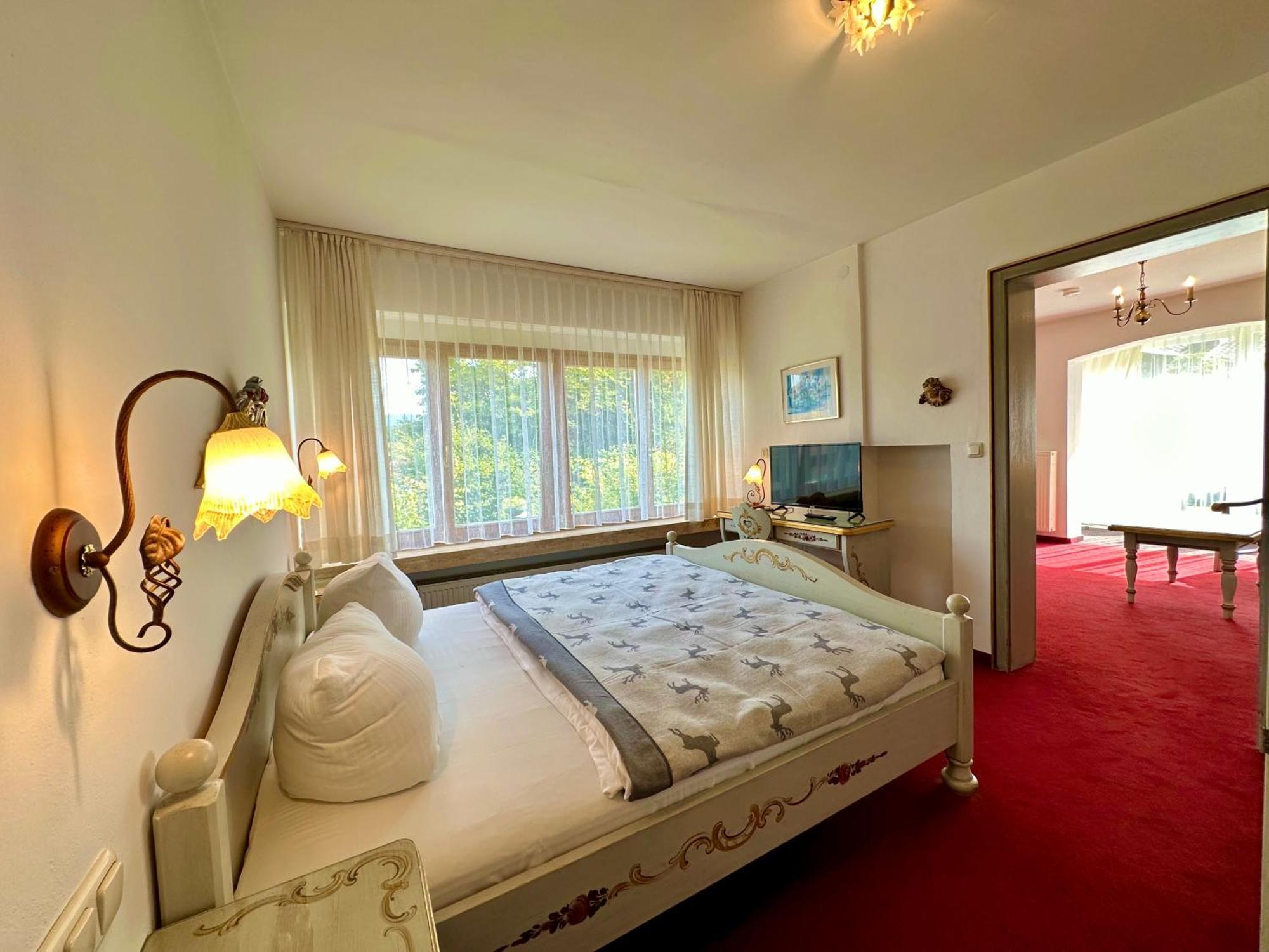 Hotel Bergland Grainau Eksteriør bilde